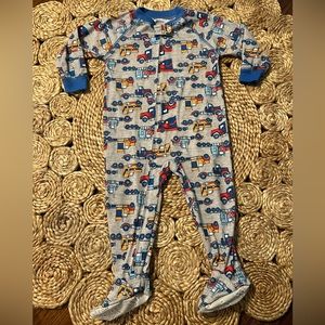 Footie Pajamas-Just One You by Carters